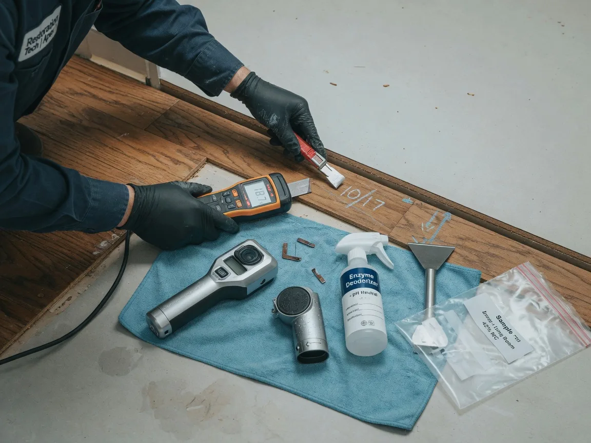 Why choose Water Damage Repair in Texico, IL